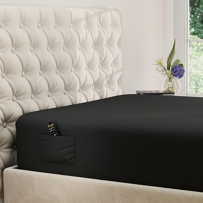 DREAMCARE Queen Fitted Sheet by DREAMCARE