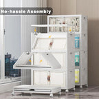 UAMFURI Stackable Storage Bins - Image 2