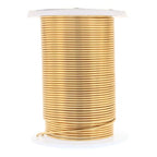 The Beadsmith Wire Elements 18-Gauge Lacquered Tarnish-Resistant Copper Wire - Image 2