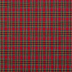 Hobby Lobby Red Royal Stewart Tartan Cotton Calico Fabric, 2 Yards | Precut by HobbyLobby