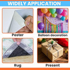 Double Sided Fabric Tape Heavy Duty - Image 6