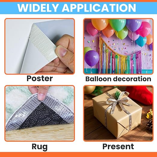 Double Sided Fabric Tape Heavy Duty - Image 6