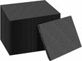 Frienda 36 Pcs 12" x 8" x 0.5" Polyethylene Foam Sheet Thick Black Packing Foam by Frienda