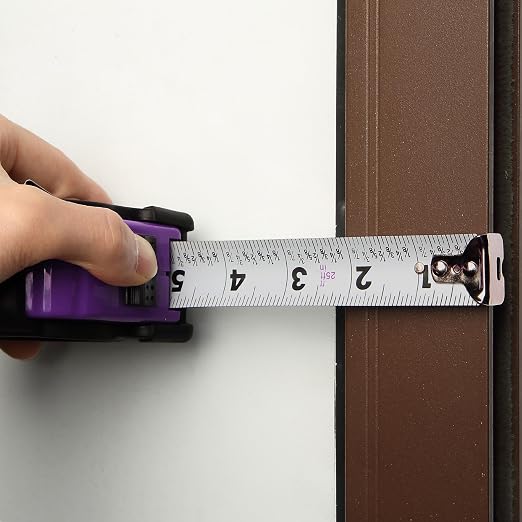 Mr. Pen- Retractable Tape Measure 25 ft, Easy Read | Steel Retractable - Image 7