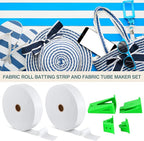 Ceoighe Jelly Roll Batting Strips - Image 7