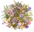 160pcs Pre-Cut Scrapbooks Natural Stickers, Floral and Plant Sticker by RISYPISY