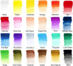 Winsor & Newton Studio Collection Artist Pencils, Watercolor Pencils - Image 4
