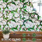 Stained Glass Window Film UV Resistant Window Privacy Film - Image 7