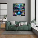 Landscape Scenery Diamond Art Kits - Image 2