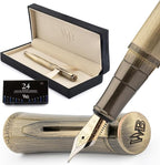 Wordsworth & Black Luxury Fountain Pen Set by WordsworthBlack