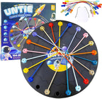 Brainy Knots Rope Untangling Game，Children's Rope Challenge Game，Strategy by Unknown