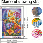 BYGFHLYW 5D Diamond Painting Kits - Image 5