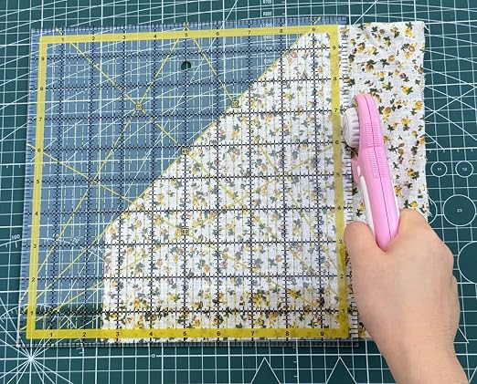 Quilting Rulers, 5 Square Quilting Ruler, Quilting Templates Acrylic Rulers - Image 4