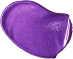 Liquitex BASICS Acrylic Paint, 118ml Tube, Metallic Purple - Image 2