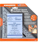 Swanson Tool Co S0101 7 Inch Speed Square - Image 2