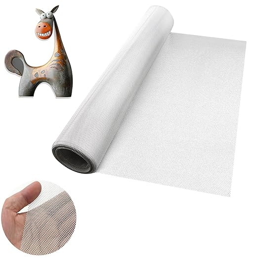 Aluminum Wire Mesh for Arts and Craft by Unknown