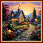 Redxing Stamped Cross Stitch Kits Embroidery kit by RedxingStampedCrossStitchK