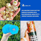 Alumilite Amazing Clear Cast Epoxy Resin Kit 2 Gallon - Image 5