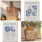 Matisse Reusable Leaf &Floral Stencil Templates - Image 6