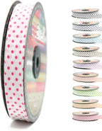 Cotton Fold Bias Binding Tape by Biyelli