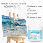 Modeling Paste 500ml/31.75oz Professional High Density Acrylic Medium - Image 2