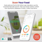 Etekcity 22lb Food Nutrition Scale, Smart Calorie Calculator, Waterproof - Image 4