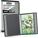 Dunwell 11x17 Art Portfolio Binder by Dunwell