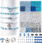Goldwise Argentina Bracelet Making Kit by Goldwise