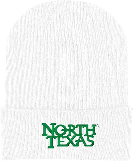 College Baby NCAA Officially Licensed Infant Knit Cap - Embroidered Beanies for Preemies & Newborns (0-3 Months)