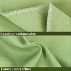 NTBAY Queen Pillowcase Set - Image 2