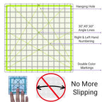 8 Quilting Rulers | Quilting Templates, Quilting Rulers and Templates, Quilting - Image 3