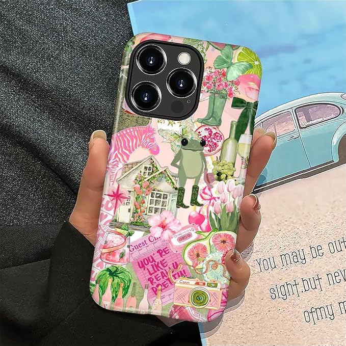 ZHEGAILIAN Case for iPhone 16 Pro - Image 5