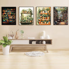 Hutarosl 4 Pack Paint by Numbers Kit - Image 2