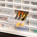IRIS USA 44-Drawer Small Parts Organizer, Made in USA, Storage Drawers - Image 6