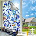Countewol Privacy Window Film Upgraded 24H Day & Night Privacy Heat Insulation by Countewolwindowfilm