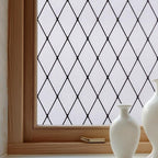 OHTMERU Window Privacy Film Decorative by OHTMERU