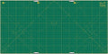 OLFA 35" x 70" Connecting Grid Rotary Cutting Mat Set by OLFA