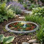 Magnolia Garden 10-Inch Garden of Eden - Image 4