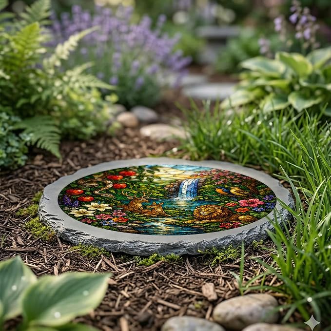 Magnolia Garden 10-Inch Garden of Eden - Image 4