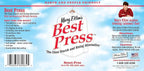 Mary Ellen's Best Press Clear Starch Alternative 16.9oz, Scent-Free, Model - Image 2