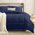 Homelike Moment Queen Comforter Set, Soft Down Alternative Bedding Set by HomelikeMoment