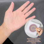 Wakauto Wool Wet Felting Tools 3Pcs Wet Felt Gauze Sheets 31.49X31.49In Needle - Image 7