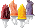 Tovolo, Freezer Pop Molds Sword Set of 4 by Tovolo