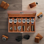 ProCase Watch Box Organizer, Fathers Day Gift - Image 6