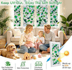 SOMWISE Rainbow Window Privacy Film, Heat Control, UV Blocking, Anti-Glare - Image 4