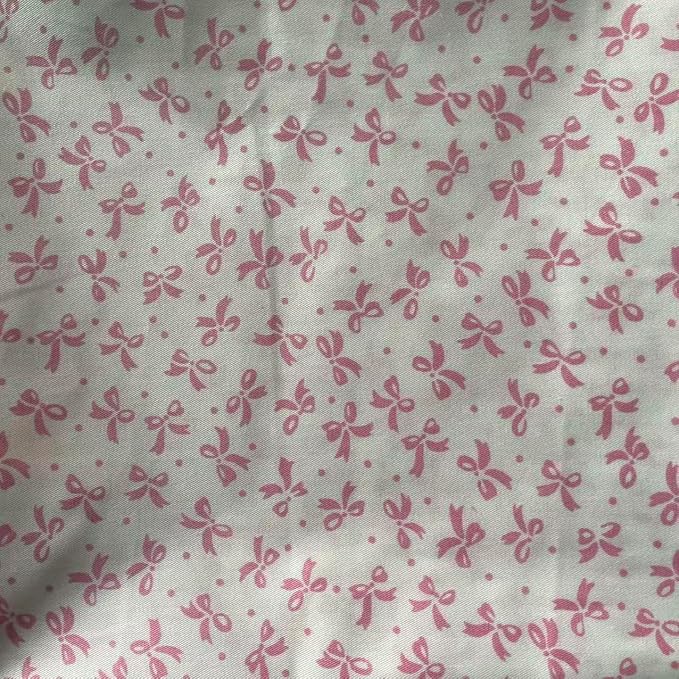 Light Weight Natural Cotton Fabric by The Yard DIY Making Supplies Quilting by LMAEZNER
