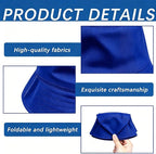 Bucket Hats Bulk Solid Color DIY Blank Hat Bucket Hats - Image 2