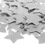 PATIKIL 2.2"x2.2" Star Foam Stickers - Image 3