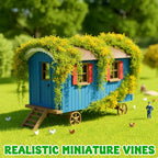 Warmtree Realistic Miniature Vines Simulation Vine Miniature Plants - Image 4