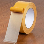 Double Sided Tape Heavy Duty, 2 Inch x 66 Feet Fiberglass Mesh Double Stick by AI+AIKENUO